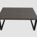 3d coffee table model buy - render