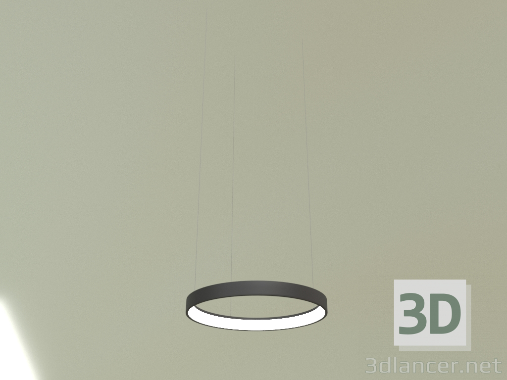 modello 3D Lampada a sospensione RING (380) 30W 4000K SBK 11001 - anteprima