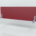 3d model Acoustic screen Desk Single Ogi Drive 700 Sonic ZPS620 (1990x650) - preview