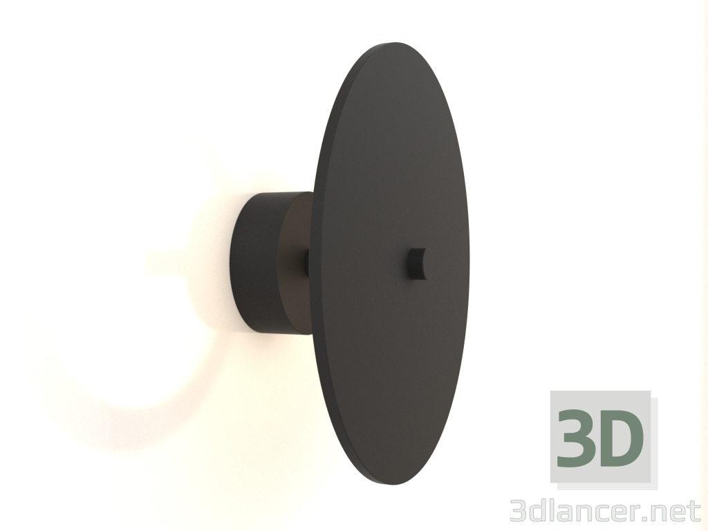 3D Modell Wandleuchte Ra Mini 20 - Vorschau