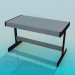 3d model The desk - preview