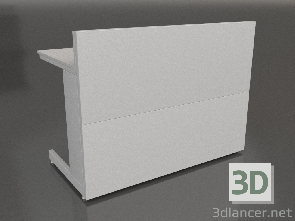 3d model Mesa de laboratorio para estudiantes LK-1200 SL-U - vista previa 3d model Mesa de laboratorio para estudiantes LK-1200 SL-U - vista previa