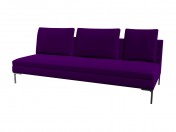 Modulares Sofa (230 x 97 x 73) CH228C