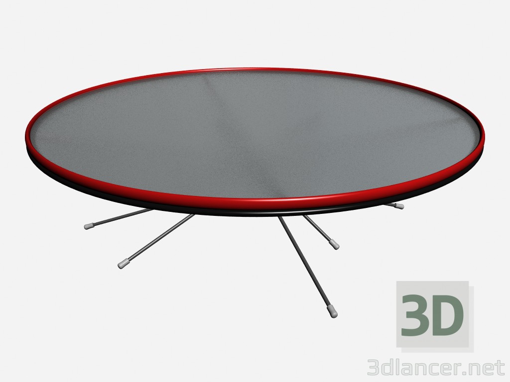 Modelo 3d Hop tabela 4 - preview