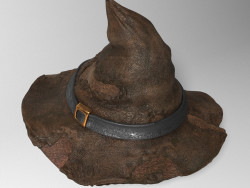 Cappello Vecchio cuoio