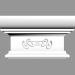 3D modeli Pilaster (sermaye) PL564 - önizleme