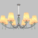 3d model Chandelier (3248S) - preview