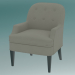 3d model Armchair Barnet Modern - preview