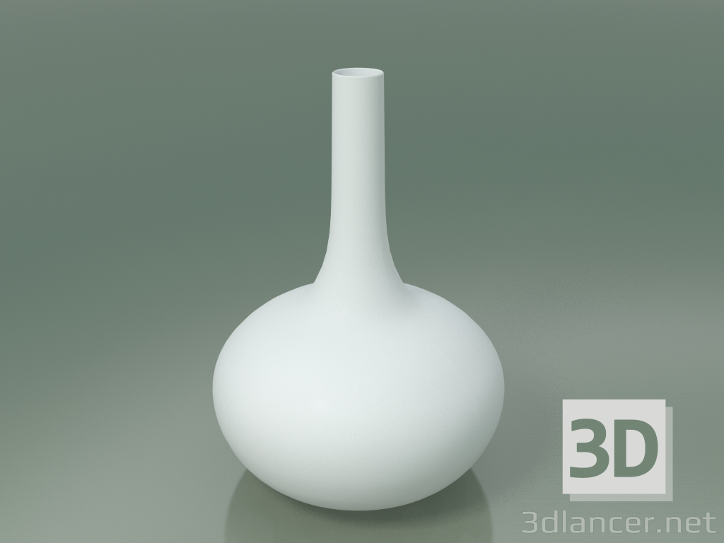 modello 3D Vaso Camino - anteprima