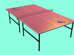 Tennis de table