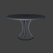 3d ONIX ROUND TABLE model buy - render