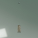 3d model Pendant lamp Pablo 50149-1 (chrome) - preview