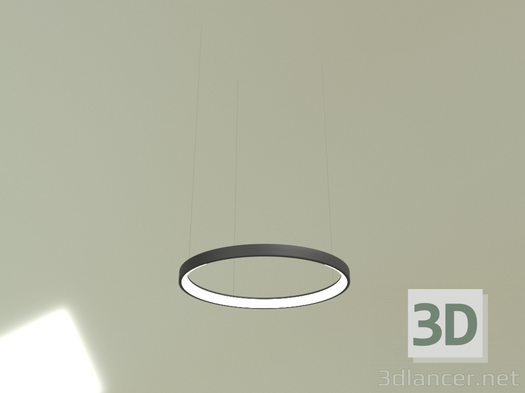 modello 3D Lampada a sospensione RING (580) 30W 4000K SBK 11003 - anteprima