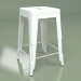 3d model Silla semi-bar Marais Color (blanco) - vista previa