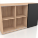 3d model Control cabinet Mito MIT33 (1400x422x879) - preview