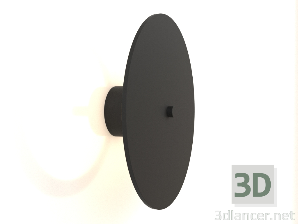 Modelo 3d Luminária de parede Ra Mini 25 - preview