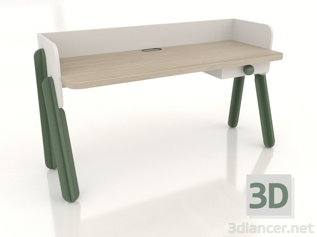 Modelo 3d Mesa T1 tamanho L - preview