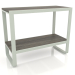 3d model Shelf 90 (DEKTON Radium, Cement gray) - preview