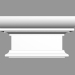 3d model Pilaster (capital) PL565 - preview