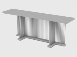 Konsole SCHUBERT CONSOLE (200X45XH80)