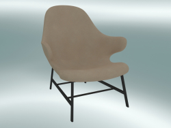 Chaise lounge Catch (JH13, 82x92 H 86cm, Cuero - Anilina de seda)