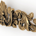 3d Decor horizontal-DG-003 model buy - render