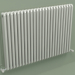 modèle 3D Radiateur SAX 2 (H 680 24 EL, gris Manhattan) - preview