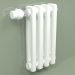 3d model Radiator Delta Laserline (DL2, H 365 mm, RAL - 9016) - preview