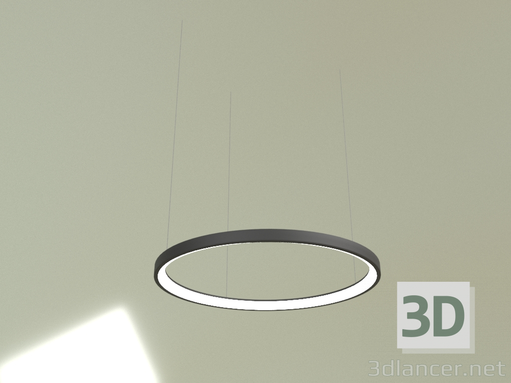 3D modeli Sarkıt RING (780) 30W 4000K SBK 11005 - önizleme