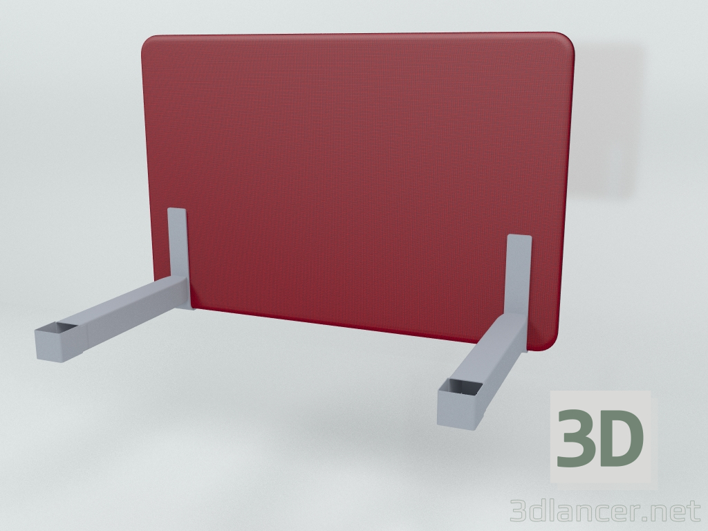 3d model Pantalla acústica Escritorio Single Ogi Drive 800 Sonic ZPS610 (990x650) - vista previa