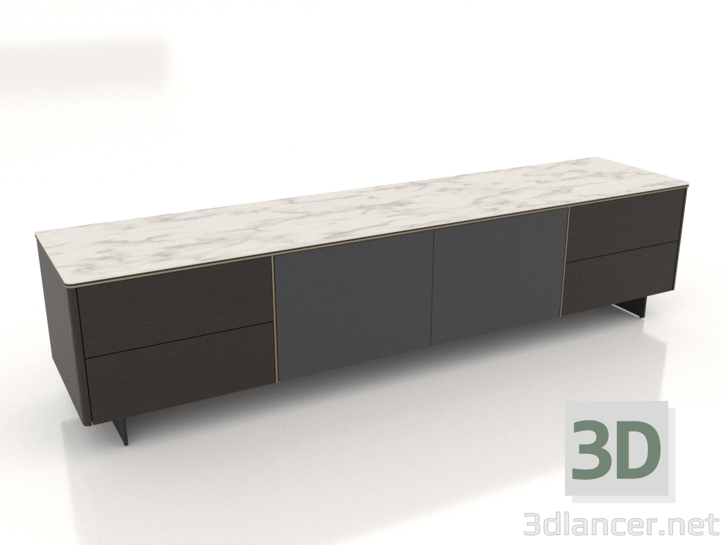 3d model Soporte TV ALISTER (BRV2111-3) - vista previa