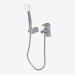 3d model Bath mixer with one hole Jaguar Line (BDX 016M) - preview