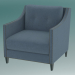 3d model Armchair Blackburn - preview