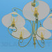 3d model Araña de luces - vista previa