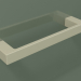 3d model Towel holder (90U01001, Bone C39, L 35 cm) - preview