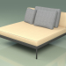 3d model Modular sofa (354 + 333, option 1) - preview