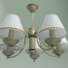 3d model Chandelier N ABAZUR N-ZW-5 (PA) - preview