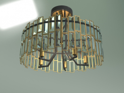 Ceiling chandelier Zolletta 313-5 Strotskis