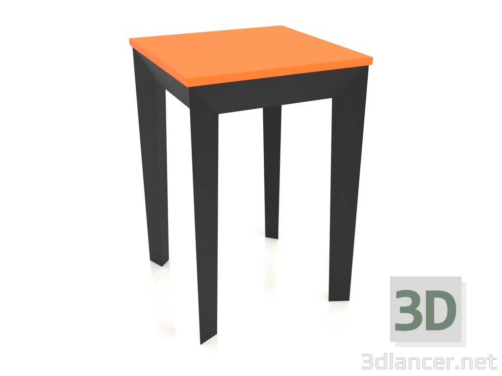 modello 3D Tavolino JT 15 (14) (400x400x600) - anteprima