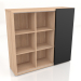 3D Modell Schaltschrank Mito MIT34 (1400x422x1280) - Vorschau