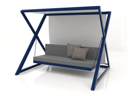 Garden swing (Night blue)