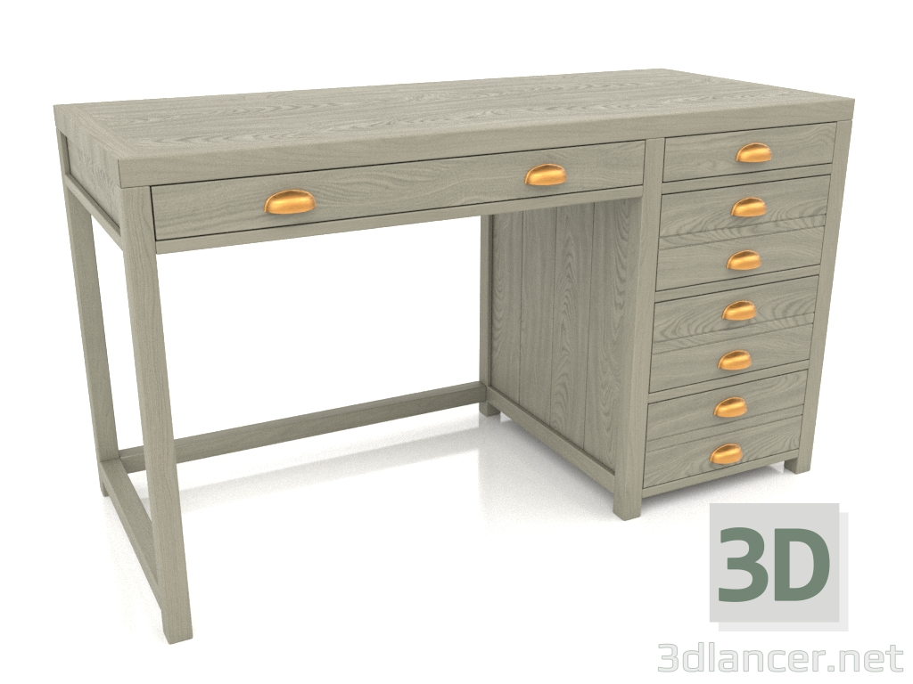 Modelo 3d Mesa - preview