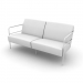 3d model sofa - preview