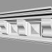 modèle 3D Traction Eaves (KT80) - preview