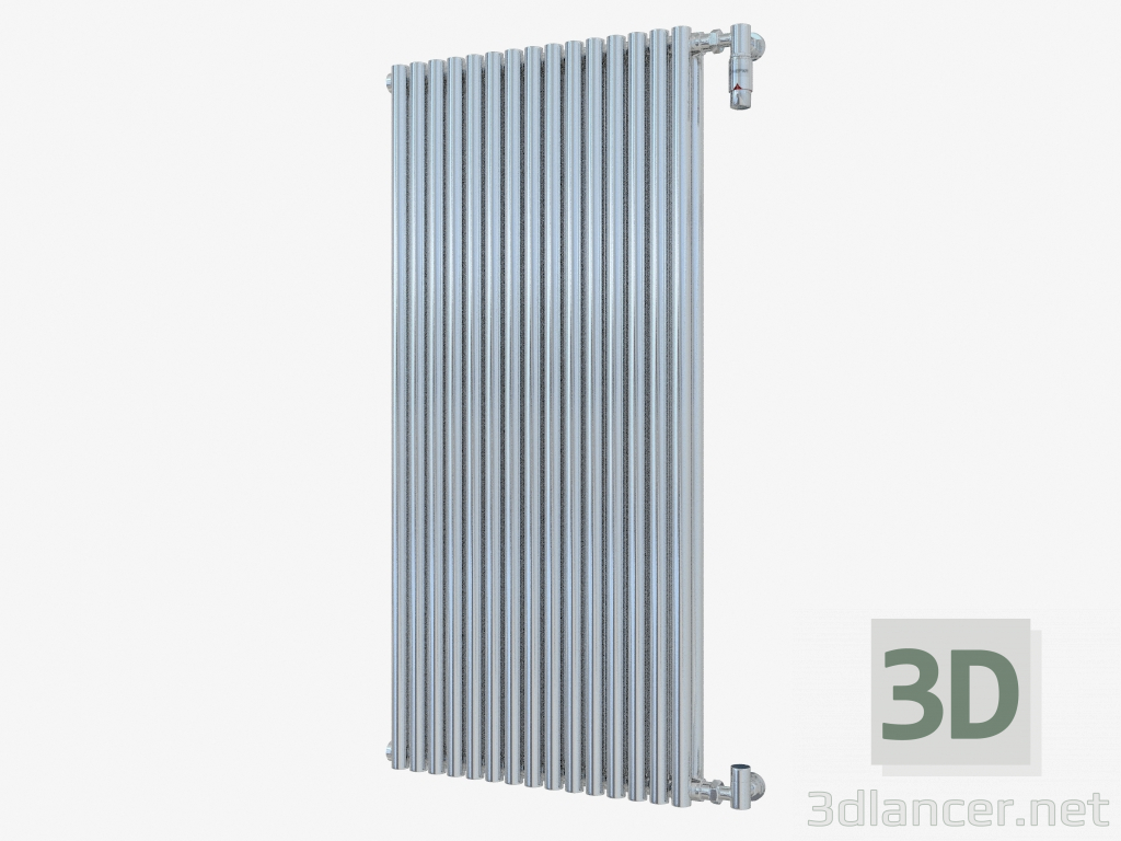 3d model Radiator Estet (1200h591; 15 sections) - preview