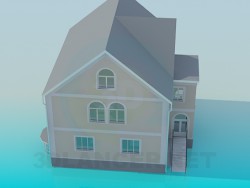 Residential 2-Storey House