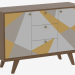 modèle 3D Commode THIMON (IDC0070010028) - preview