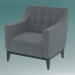 3d model Armchair Brighton - preview