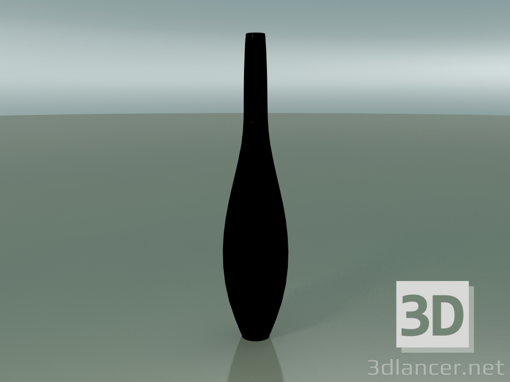 3d model Vase Open - preview