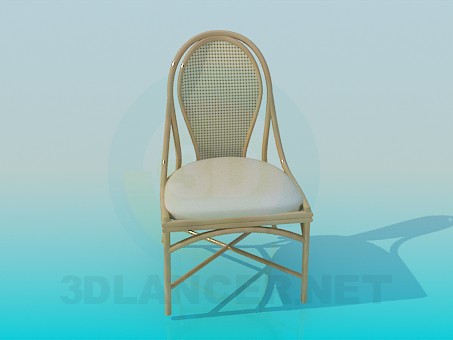 3d model Chair - preview